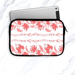 Folk Ornament Apple Ipad Mini Zipper Cases