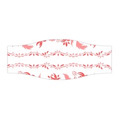 Folk Ornament Stretchable Headband by Eskimos