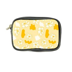 Abstract Daisy Coin Purse by Eskimos