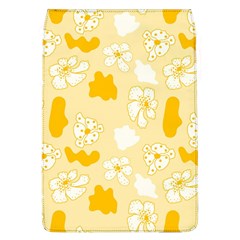 Abstract Daisy Removable Flap Cover (l) by Eskimos