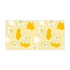 Abstract Daisy Yoga Headband by Eskimos