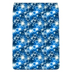 Star Hexagon Deep Blue Light Removable Flap Cover (l) by Dutashop