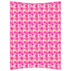 Heart Pink Back Support Cushion by Dutashop