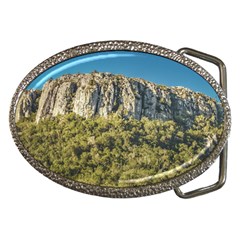 Arequita National Park, Lavalleja, Uruguay Belt Buckles by dflcprintsclothing