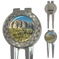 Arequita National Park, Lavalleja, Uruguay 3-in-1 Golf Divots by dflcprintsclothing