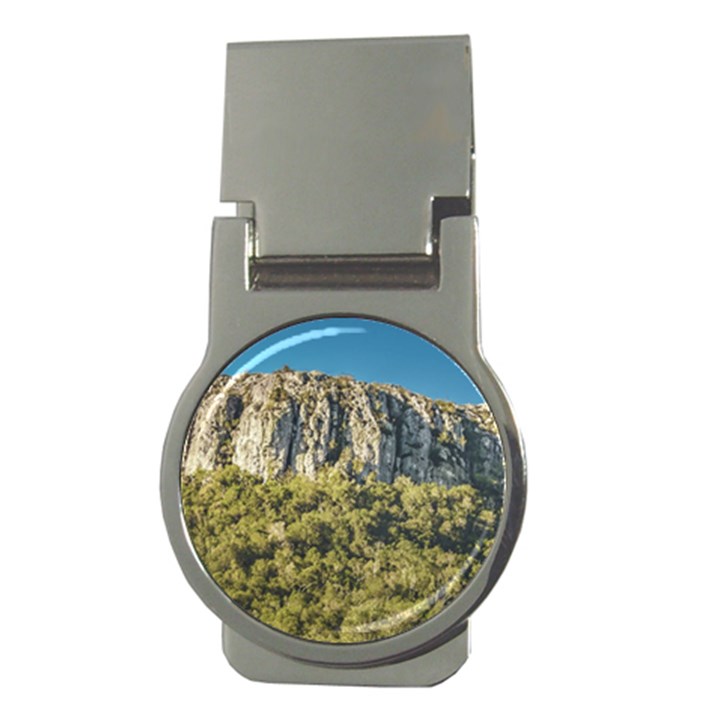 Arequita National Park, Lavalleja, Uruguay Money Clips (Round) 