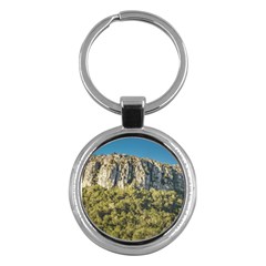 Arequita National Park, Lavalleja, Uruguay Key Chain (round) by dflcprintsclothing