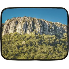 Arequita National Park, Lavalleja, Uruguay Fleece Blanket (mini) by dflcprintsclothing