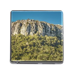 Arequita National Park, Lavalleja, Uruguay Memory Card Reader (square 5 Slot) by dflcprintsclothing