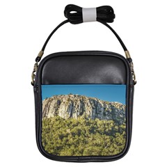 Arequita National Park, Lavalleja, Uruguay Girls Sling Bag by dflcprintsclothing