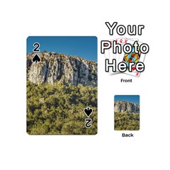 Arequita National Park, Lavalleja, Uruguay Playing Cards 54 Designs (mini) by dflcprintsclothing