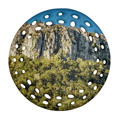 Arequita National Park, Lavalleja, Uruguay Ornament (round Filigree) by dflcprintsclothing