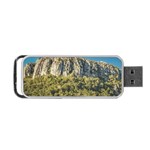 Arequita National Park, Lavalleja, Uruguay Portable USB Flash (Two Sides) Front