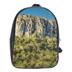 Arequita National Park, Lavalleja, Uruguay School Bag (xl) by dflcprintsclothing