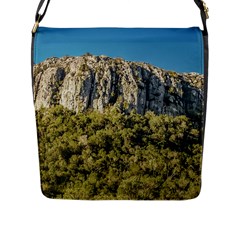 Arequita National Park, Lavalleja, Uruguay Flap Closure Messenger Bag (l) by dflcprintsclothing