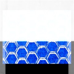 Hexagon Windows Rectangular Jigsaw Puzzl by essentialimage365