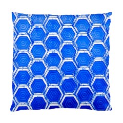 Hexagon Windows Standard Cushion Case (two Sides)