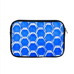 Hexagon Windows Apple Macbook Pro 15  Zipper Case by essentialimage365