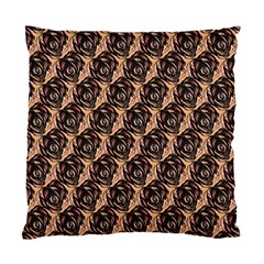 Rose Flowers #6 Standard Cushion Case (two Sides) by Kettukas