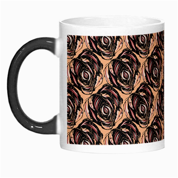 Rose Flowers #6 Morph Mugs