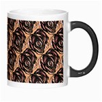 Rose Flowers #6 Morph Mugs Right