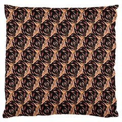 Rose Flowers #6 Standard Flano Cushion Case (one Side)