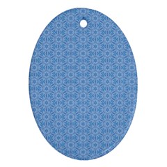 Kettukas Bt #7 Ornament (oval)