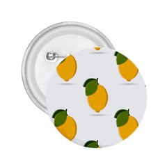 Lemon Fruit 2 25  Buttons