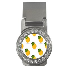 Lemon Fruit Money Clips (cz)  by Dutashop