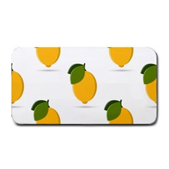 Lemon Fruit Medium Bar Mats by Dutashop