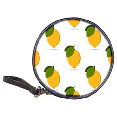 Lemon Fruit Classic 20-cd Wallets by Dutashop