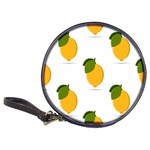 Lemon Fruit Classic 20-CD Wallets Front