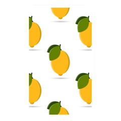 Lemon Fruit Memory Card Reader (rectangular) by Dutashop