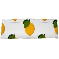 Lemon Fruit Body Pillow Case Dakimakura (two Sides) by Dutashop