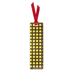 Yellow Pattern Green Small Book Marks by Dutashop