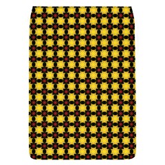 Yellow Pattern Green Removable Flap Cover (s)