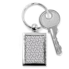 City Key Chain (rectangle)