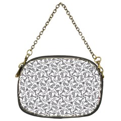 City Chain Purse (two Sides) by SychEva