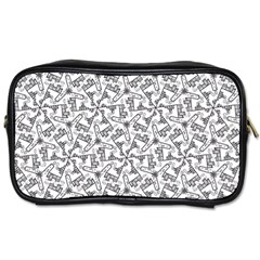 City Toiletries Bag (one Side)