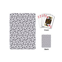 City Playing Cards Single Design (mini) by SychEva