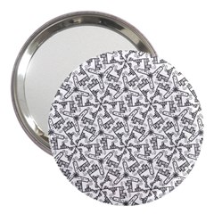 City 3  Handbag Mirrors