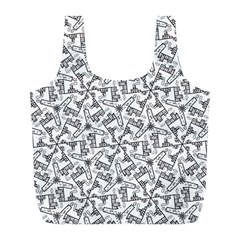 City Full Print Recycle Bag (l)