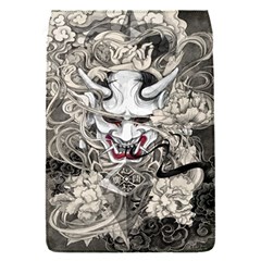 Samurai Oni Mask Removable Flap Cover (s)