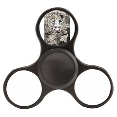 Samurai Oni Mask Finger Spinner