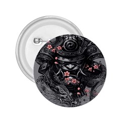 Samurai Oni Mask 2 25  Buttons