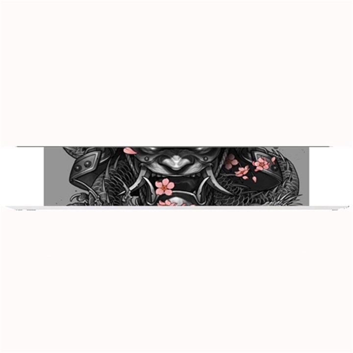 Samurai Oni Mask Small Bar Mats