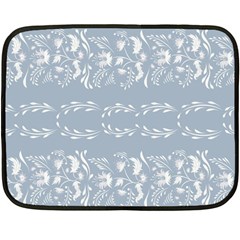 Fantasy Flowers Fleece Blanket (mini) by Eskimos