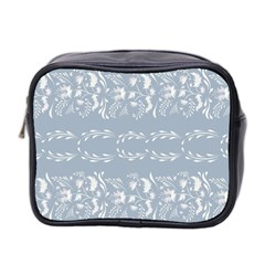 Fantasy Flowers Mini Toiletries Bag (two Sides) by Eskimos