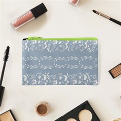 Fantasy Flowers Cosmetic Bag (xs) by Eskimos