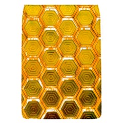 Hexagonal Windows Removable Flap Cover (s)